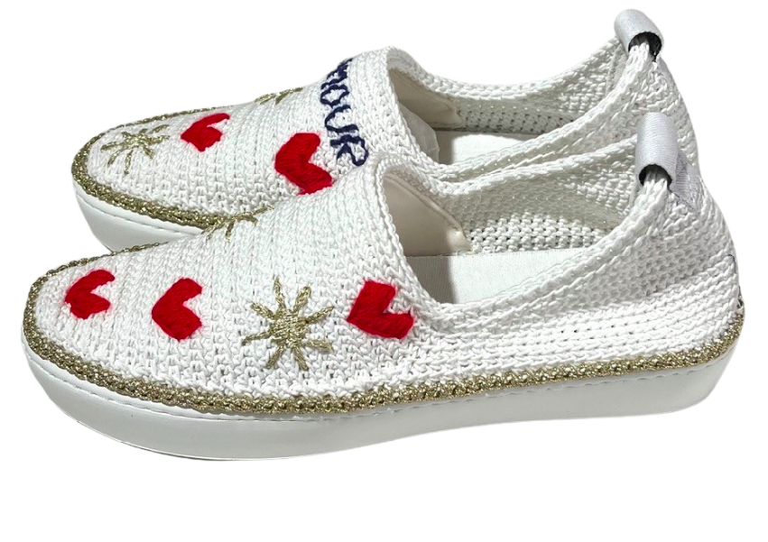 AMROSE Slip-on AMOUR 2 AMROSE Slip-on AMOUR – Image 2