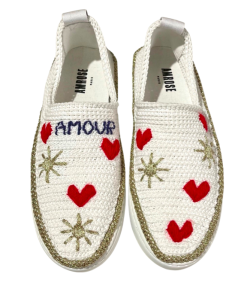 AMROSE Slip-on AMOUR