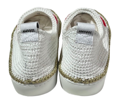 AMROSE Slip-on AMOUR 7 AMROSE Slip-on AMOUR -Vêtements Soldes Boutique amrose slip on amour 3