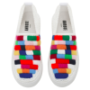 AMROSE Slip-on HAPPY BRICKS