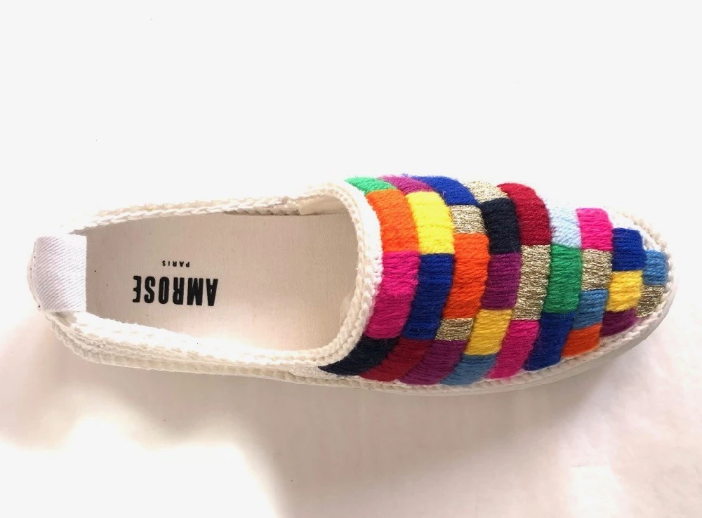 AMROSE Slip-on HAPPY BRICKS 4 AMROSE Slip-on HAPPY BRICKS – Image 4