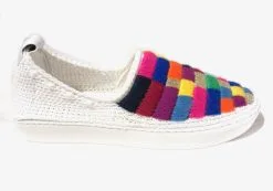 AMROSE Slip-on HAPPY BRICKS 9 AMROSE Slip-on HAPPY BRICKS -Vêtements Soldes Boutique amrose slip on happy bricks 3