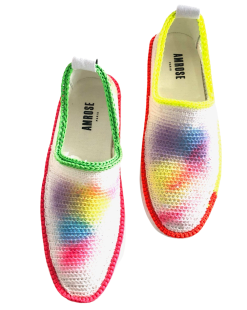 AMROSE Slip-on MACARPAINT