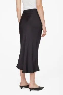 ANINE BING Jupe BAR -Vêtements Soldes Boutique anine bing jupe bar 4