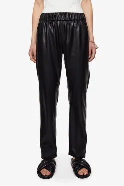 ANINE BING Pantalon COLTON -Vêtements Soldes Boutique anine bing pantalon colton 2