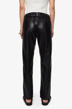 ANINE BING Pantalon COLTON -Vêtements Soldes Boutique anine bing pantalon colton 3