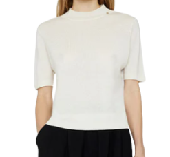 ANINE BING Pull MONIQUE -Vêtements Soldes Boutique anine bing pull monique 3
