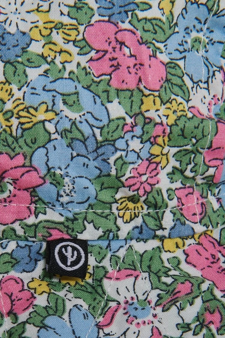 ARIZONA LOVE Bob BANDANA MIX FLOWER 3 ARIZONA LOVE Bob BANDANA MIX FLOWER – Image 3