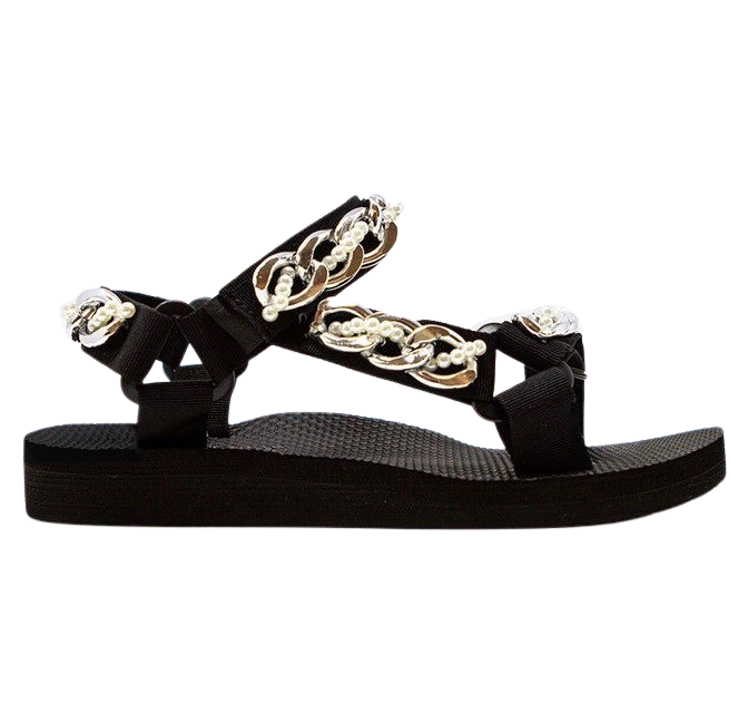 ARIZONA LOVE Sandales TREKKY DUO CHAIN 1 ARIZONA LOVE Sandales TREKKY DUO CHAIN