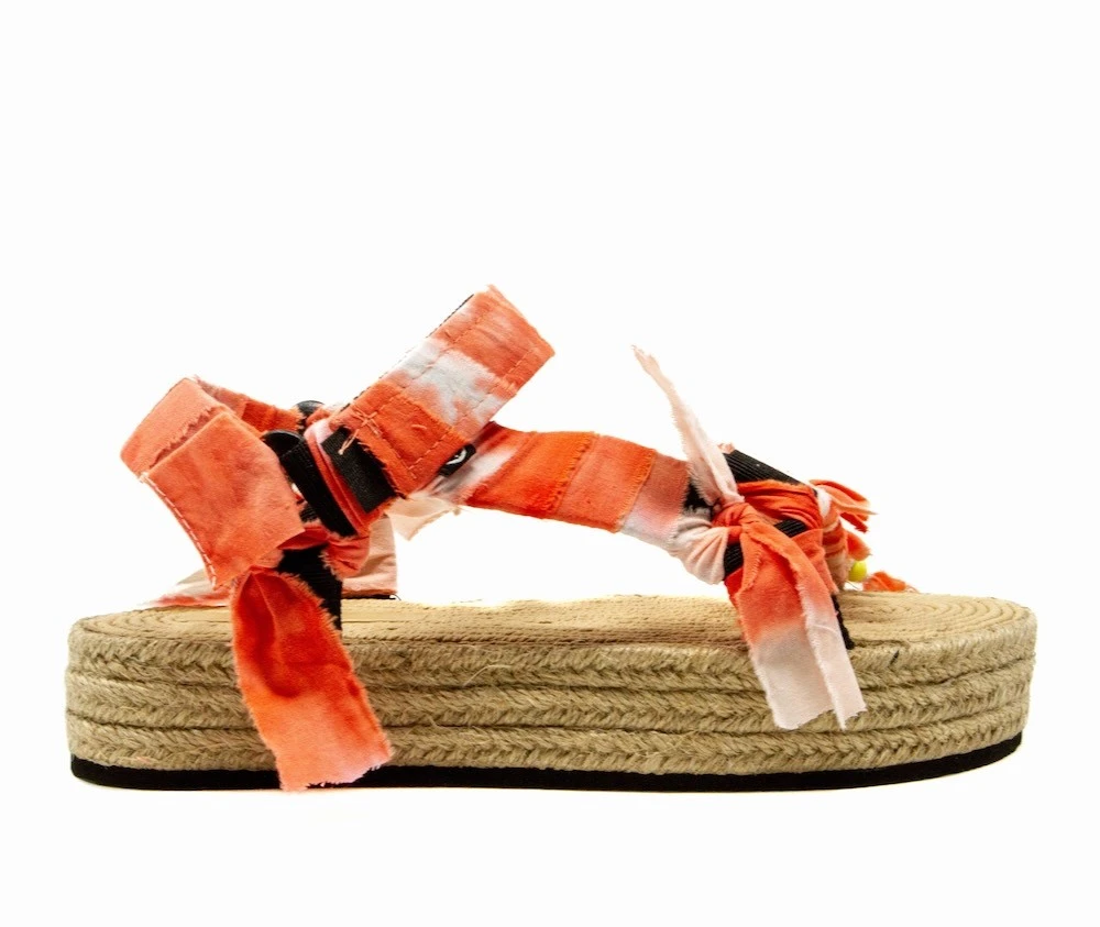 ARIZONA LOVE Sandales TREKKY RAFFIA 1 ARIZONA LOVE Sandales TREKKY RAFFIA