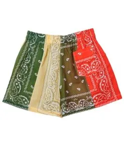 ARIZONA LOVE Short BANDANA