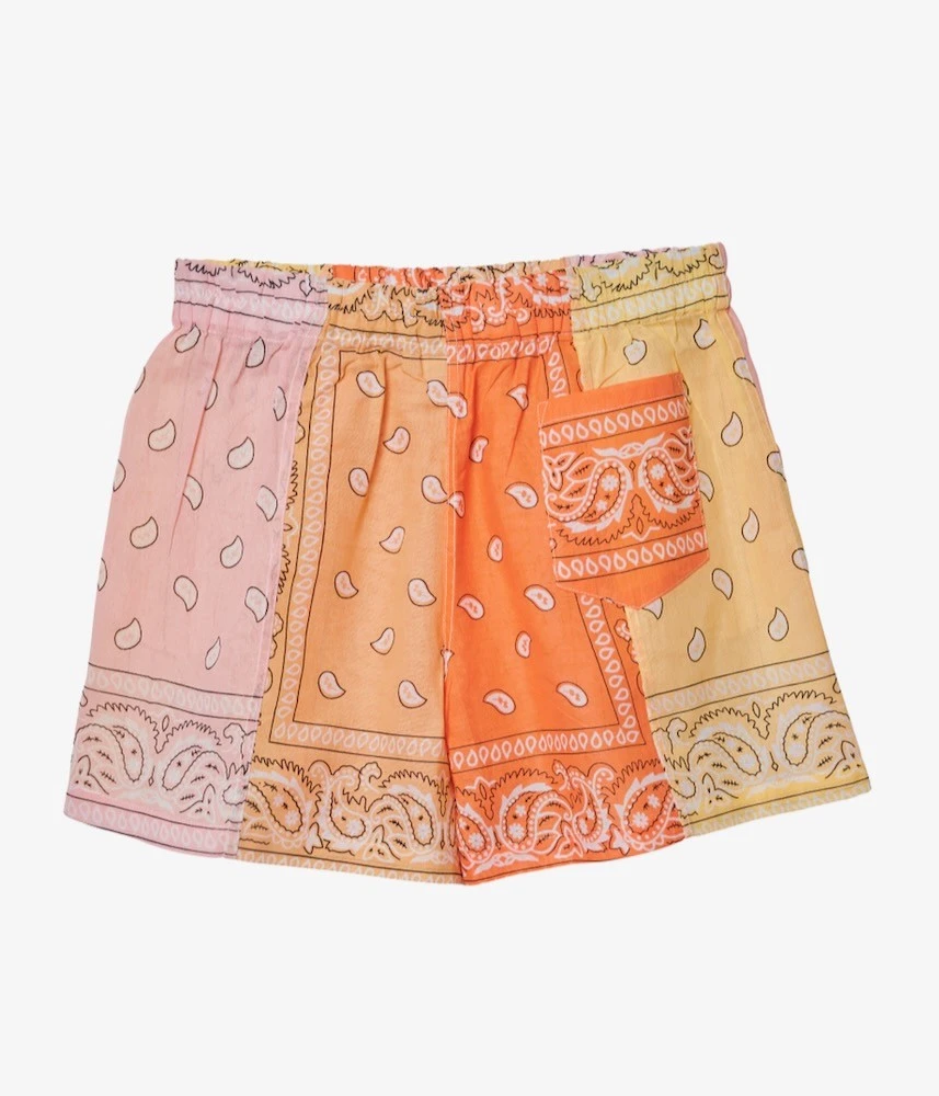 ARIZONA LOVE Short BANDANA 1 ARIZONA LOVE Short BANDANA