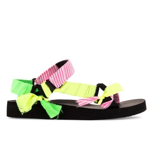 ARIZONA LOVE X MIRA MIKATI Sandales TREKKY 1 ARIZONA LOVE X MIRA MIKATI Sandales TREKKY