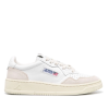 Autry Action Shoes AUTRY Basket 01 LOW White
