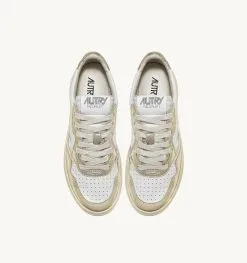 Autry Action Shoes AUTRY Basket AULWWB16 -Vêtements Soldes Boutique autry basket aulw wb16 1