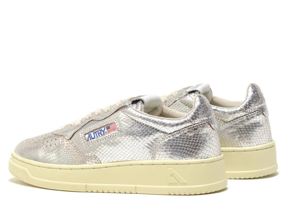 Autry Action Shoes AUTRY Basket AULWMS02 4 Autry Action Shoes AUTRY Basket AULWMS02 – Image 4