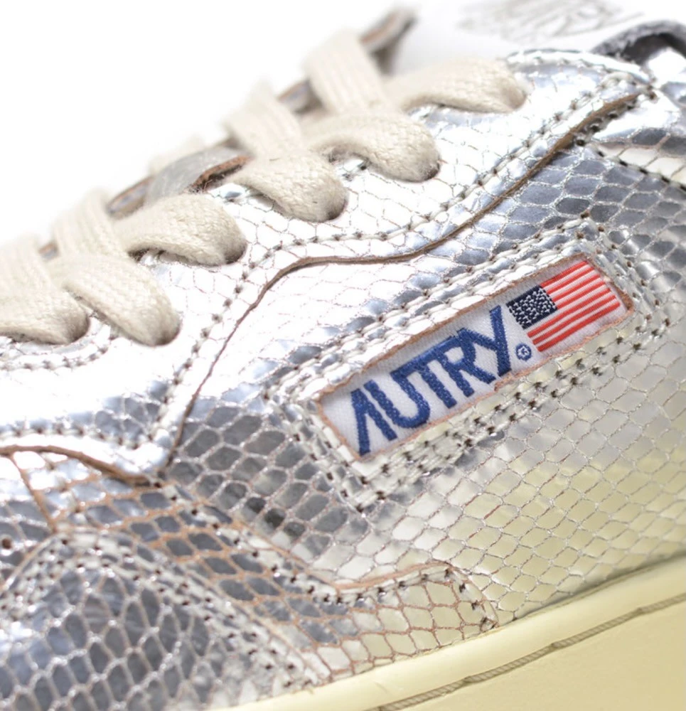 Autry Action Shoes AUTRY Basket AULWMS02 5 Autry Action Shoes AUTRY Basket AULWMS02 – Image 5