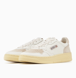 Autry Action Shoes AUTRY Basket AULWSL01 -Vêtements Soldes Boutique autry basket aulwsl01 2