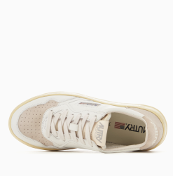 Autry Action Shoes AUTRY Basket AULWSL01 -Vêtements Soldes Boutique autry basket aulwsl01 4