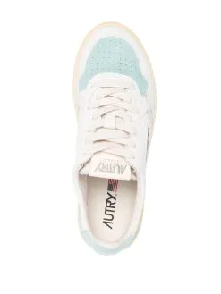 Autry Action Shoes AUTRY Basket AULWSL02 -Vêtements Soldes Boutique autry basket aulwsl02 2
