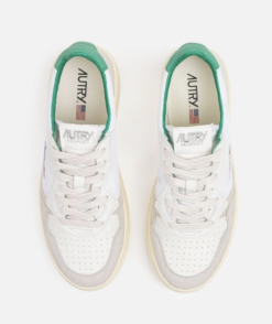 Autry Action Shoes AUTRY Basket AULWCN03 -Vêtements Soldes Boutique autry basket aulwwb03 2