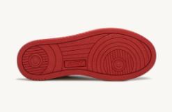 Autry Action Shoes AUTRY Basket AULWWB02 -Vêtements Soldes Boutique autry basket aulwwb24 2