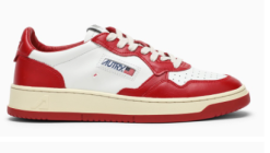 Autry Action Shoes AUTRY Basket AULWWB02