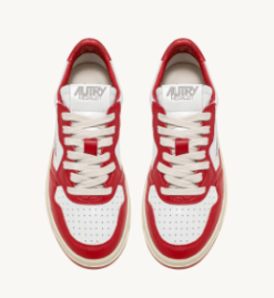 Autry Action Shoes AUTRY Basket AULWWB02 -Vêtements Soldes Boutique autry basket aulwwb24 3