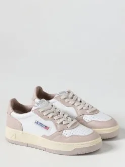 Autry Action Shoes AUTRY Basket AULWWB25 -Vêtements Soldes Boutique autry basket aulwwb25 1