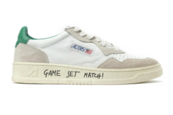 Autry Action Shoes AUTRY Basket AULWWC07