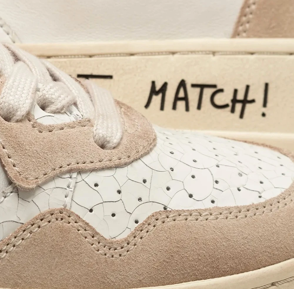 Autry Action Shoes AUTRY Basket AULWWC12 3 Autry Action Shoes AUTRY Basket AULWWC12 – Image 3