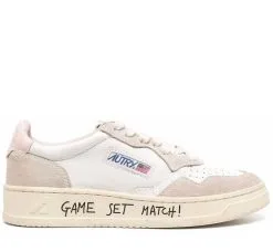 Autry Action Shoes AUTRY Basket AULWWC12