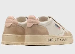 Autry Action Shoes AUTRY Basket AULWWC12 11 Autry Action Shoes AUTRY Basket AULWWC12 -Vêtements Soldes Boutique autry basket aulwwc12 3