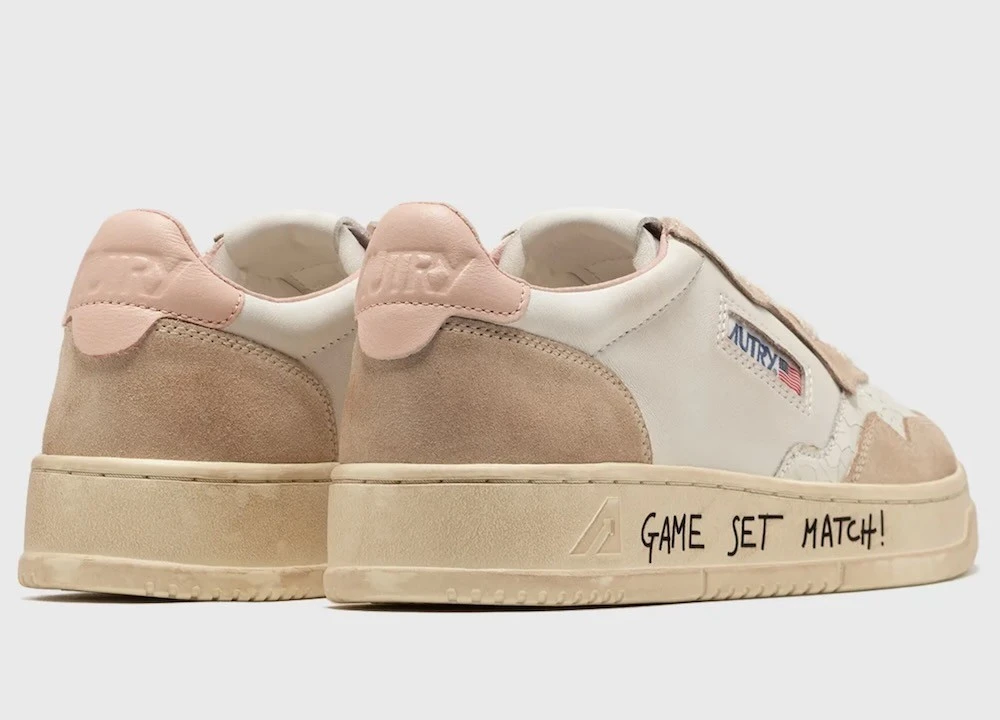 Autry Action Shoes AUTRY Basket AULWWC12 4 Autry Action Shoes AUTRY Basket AULWWC12 – Image 4