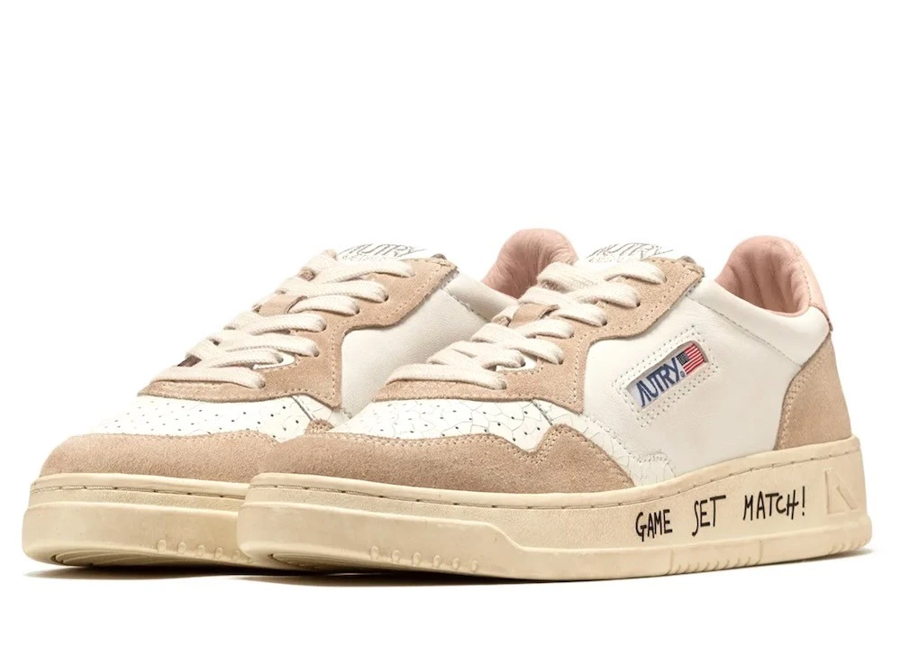 Autry Action Shoes AUTRY Basket AULWWC12 7 Autry Action Shoes AUTRY Basket AULWWC12 – Image 7