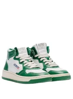 Autry Action Shoes AUTRY Basket AUMWWB03 5 Autry Action Shoes AUTRY Basket AUMWWB03 -Vêtements Soldes Boutique autry basket aumwwb03 2