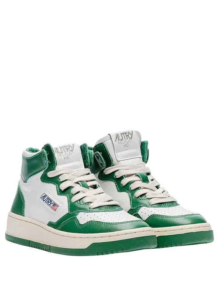 Autry Action Shoes AUTRY Basket AUMWWB03 3 Autry Action Shoes AUTRY Basket AUMWWB03 – Image 3