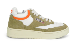 Autry Action Shoes AUTRY Basket AOMWUG06