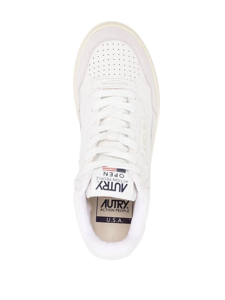 Autry Action Shoes AUTRY Basket AOMWCE11 2 Autry Action Shoes AUTRY Basket AOMWCE11 – Image 2