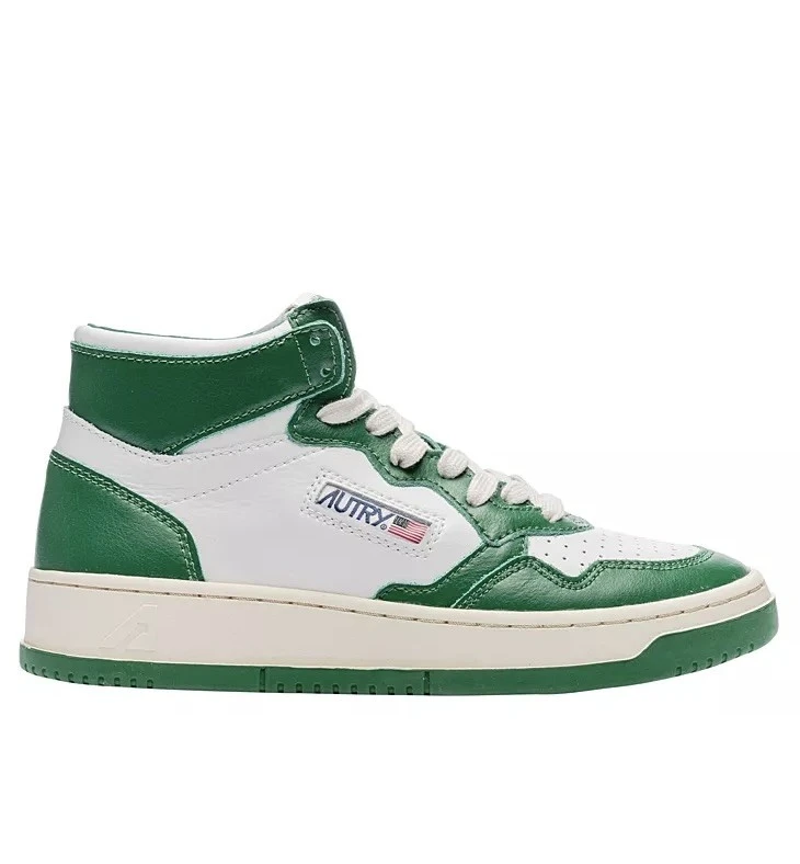 Autry Action Shoes AUTRY Basket AUMWWB03 1 Autry Action Shoes AUTRY Basket AUMWWB03