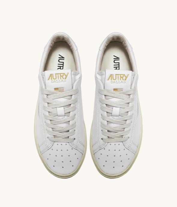 Autry Action Shoes AUTRY Basket DALLAS ADLWLF01 3 Autry Action Shoes AUTRY Basket DALLAS ADLWLF01 – Image 3