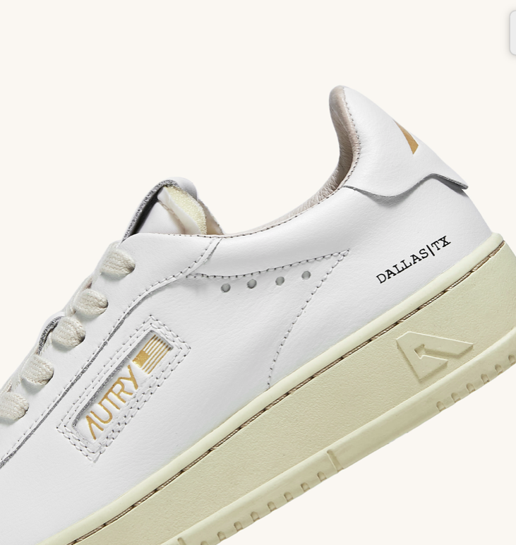 Autry Action Shoes AUTRY Basket DALLAS ADLWLF01 4 Autry Action Shoes AUTRY Basket DALLAS ADLWLF01 – Image 4