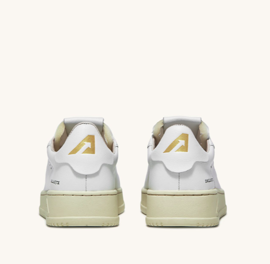 Autry Action Shoes AUTRY Basket DALLAS ADLWLF01 5 Autry Action Shoes AUTRY Basket DALLAS ADLWLF01 – Image 5