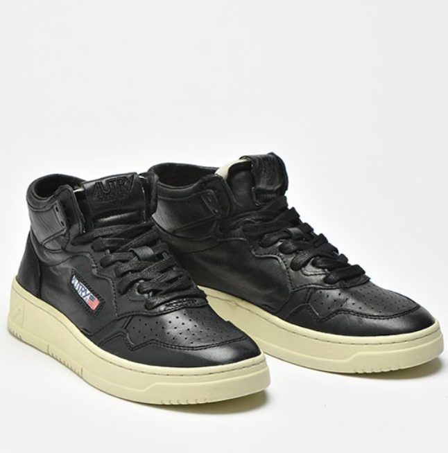 Autry Action Shoes AUTRY Basket MEDALIST AUMWGG05 2 Autry Action Shoes AUTRY Basket MEDALIST AUMWGG05 – Image 2