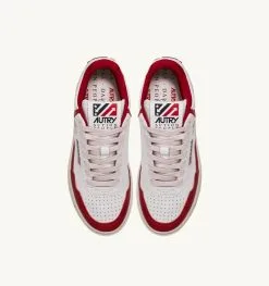 Autry Action Shoes AUTRY Basket MEDALIST MID OPEN -Vêtements Soldes Boutique autry basket medalist mid open 2