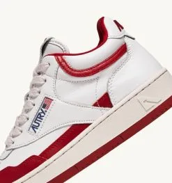 Autry Action Shoes AUTRY Basket MEDALIST MID OPEN -Vêtements Soldes Boutique autry basket medalist mid open 5