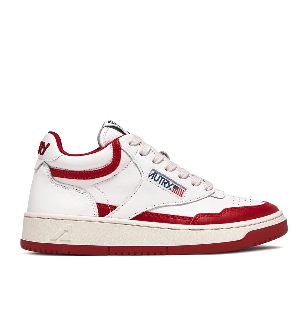 Autry Action Shoes AUTRY Basket AOMWCE17 1 Autry Action Shoes AUTRY Basket AOMWCE17