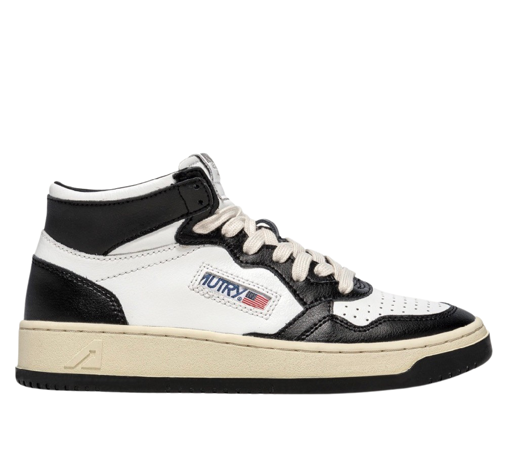 Autry Action Shoes AUTRY Baskets Montantes AUMWWB01 1 Autry Action Shoes AUTRY Baskets Montantes AUMWWB01