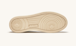 Autry Action Shoes AUTRY Basket MID 01 SILVER WB18 -Vêtements Soldes Boutique autry basket mid 01 platinium 3