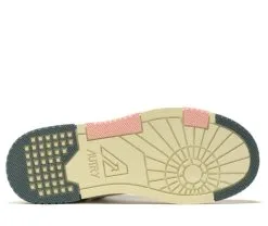 Autry Action Shoes AUTRY Basket ROLWMM07 6 Autry Action Shoes AUTRY Basket ROLWMM07 -Vêtements Soldes Boutique autry basket rolwmm07 2